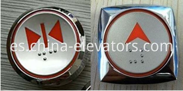 Pulsadores para ascensor Hyundai COP Push Buttons for Hyundai Elevator COP